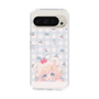 スリムプロテクションケース［ ぽちぇ - cream soda ］