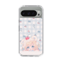 スリムプロテクションケース［ ぽちぇ - cream soda ］