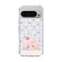 スリムプロテクションケース［ ぽちぇ - cream soda ］