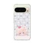 スリムプロテクションケース［ ぽちぇ - cream soda ］