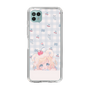 スリムプロテクションケース［ ぽちぇ - cream soda ］