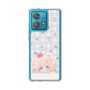 スリムプロテクションケース［ ぽちぇ - cream soda ］