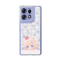 スリムプロテクションケース［ ぽちぇ - cream soda ］