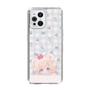 スリムプロテクションケース［ ぽちぇ - cream soda ］