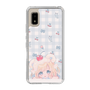 スリムプロテクションケース［ ぽちぇ - cream soda ］