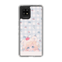 スリムプロテクションケース［ ぽちぇ - cream soda ］
