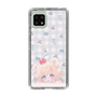 スリムプロテクションケース［ ぽちぇ - cream soda ］