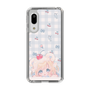 スリムプロテクションケース［ ぽちぇ - cream soda ］