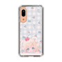 スリムプロテクションケース［ ぽちぇ - cream soda ］