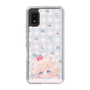 スリムプロテクションケース［ ぽちぇ - cream soda ］