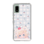 スリムプロテクションケース［ ぽちぇ - cream soda ］
