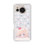 スリムプロテクションケース［ ぽちぇ - cream soda ］