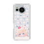 スリムプロテクションケース［ ぽちぇ - cream soda ］
