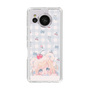 スリムプロテクションケース［ ぽちぇ - cream soda ］