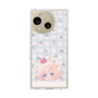 スリムプロテクションケース［ ぽちぇ - cream soda ］