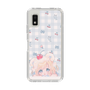 スリムプロテクションケース［ ぽちぇ - cream soda ］
