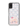 スリムプロテクションケース［ ぽちぇ - cream soda ］