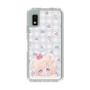 スリムプロテクションケース［ ぽちぇ - cream soda ］