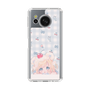スリムプロテクションケース［ ぽちぇ - cream soda ］