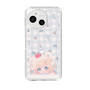 スリムプロテクションケース［ ぽちぇ - cream soda ］