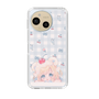 スリムプロテクションケース［ ぽちぇ - cream soda ］