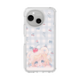 スリムプロテクションケース［ ぽちぇ - cream soda ］