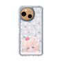 スリムプロテクションケース［ ぽちぇ - cream soda ］