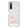 スリムプロテクションケース［ ぽちぇ - cream soda ］