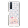 スリムプロテクションケース［ ぽちぇ - cream soda ］