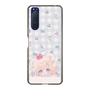 スリムプロテクションケース［ ぽちぇ - cream soda ］