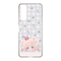 スリムプロテクションケース［ ぽちぇ - cream soda ］