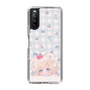 スリムプロテクションケース［ ぽちぇ - cream soda ］