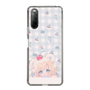 スリムプロテクションケース［ ぽちぇ - cream soda ］