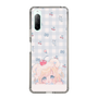 スリムプロテクションケース［ ぽちぇ - cream soda ］