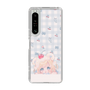 スリムプロテクションケース［ ぽちぇ - cream soda ］