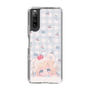 スリムプロテクションケース［ ぽちぇ - cream soda ］