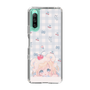 スリムプロテクションケース［ ぽちぇ - cream soda ］
