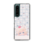 スリムプロテクションケース［ ぽちぇ - cream soda ］