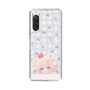 スリムプロテクションケース［ ぽちぇ - cream soda ］