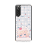 スリムプロテクションケース［ ぽちぇ - cream soda ］