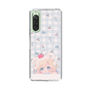 スリムプロテクションケース［ ぽちぇ - cream soda ］