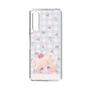 スリムプロテクションケース［ ぽちぇ - cream soda ］