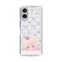 スリムプロテクションケース［ ぽちぇ - cream soda ］