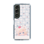 スリムプロテクションケース［ ぽちぇ - cream soda ］