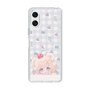 スリムプロテクションケース［ ぽちぇ - cream soda ］