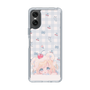 スリムプロテクションケース［ ぽちぇ - cream soda ］