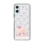 スリムプロテクションケース［ ぽちぇ - cream soda ］