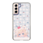 スリムプロテクションケース［ ぽちぇ - cream soda ］