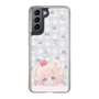 スリムプロテクションケース［ ぽちぇ - cream soda ］
