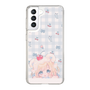 スリムプロテクションケース［ ぽちぇ - cream soda ］